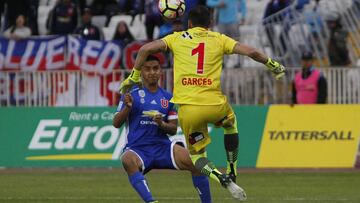 La nueva joya de la U que Cobreloa no pudo retener