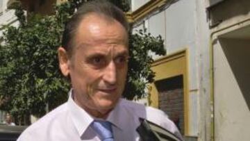 <b>VENDEDOR. </b>Manuel Ruiz de Lopera, en una imagen de archivo.