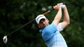 Sergio Garcia.
