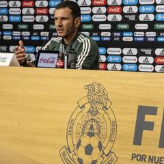 Nueva convocatoria de México Sub-23 rumbo al Preolímpico