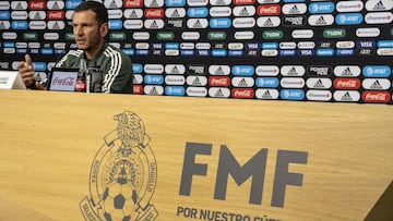 Nueva convocatoria de México Sub-23 rumbo al Preolímpico