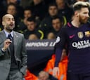 Guardiola: "Con estos precios, no podemos pagar un delantero"