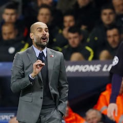 Guardiola: "Con estos precios, no podemos pagar un delantero"
