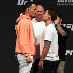 Holloway, 'por la tercera contra Edgar' para retomar el vuelo