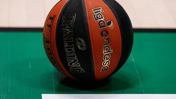 Apuestas Liga ACB 2024/25: el Real Madrid, favorito en las cuotas