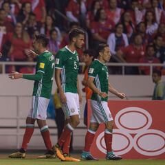 México con buenas actuaciones en el Nacional de San José