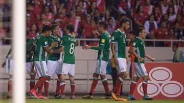 México con buenas actuaciones en el Nacional de San José