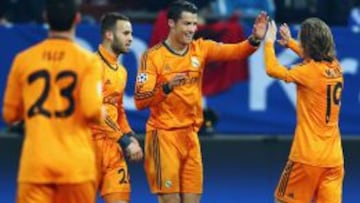 El Bayern, líder en las apuestas pese al 1-6 del Madrid