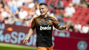 Gameiro rechaza al Marsella a última hora