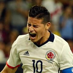 Colombia apuesta al recambio pero cae ante Costa Rica