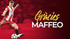 Man City's Maffeo leaves Girona in 10-million-euro Stuttgart move