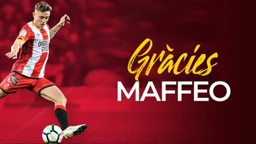 Man City's Maffeo leaves Girona in 10-million-euro Stuttgart move