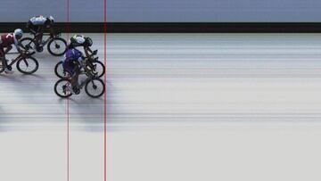 La foto-finish decide el ganador: Marcel Kittel por ¡6 milímetros!