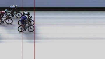 Foto-finish decide el ganador: triplete para Marcel Kittel