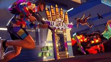 Cliff Bleszinski quiere Radical Heights en Xbox One