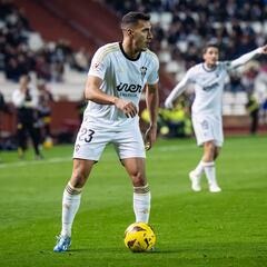 Álvaro Rodríguez: “Soy el máximo interesado en dar un buen nivel para el equipo”