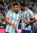 Málaga 3-0 Deportivo: resumen, goles y resultado
