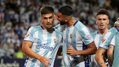 Málaga 3-0 Deportivo: resumen, goles y resultado