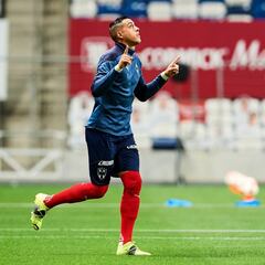 Funes Mori y Montes viajan a la CDMX para reportar con el Tri