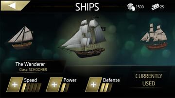 Captura de pantalla - Assassin’s Creed Pirates (IPH)