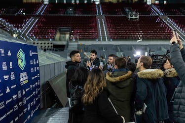 “Con Mourinho se volvió a ver lo que es el Madrid realmente”