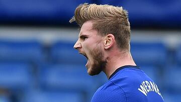 Chelsea talking point: Time for Werner, Havertz to repay Lampard's faith