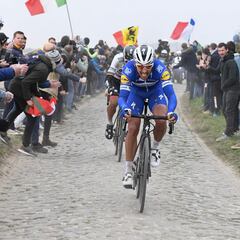 El coronavirus vuelve a amenazar a la París-Roubaix