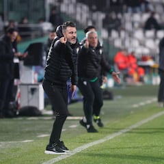 Ania: “Me olía bien y se lo dije a los jugadores”