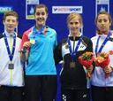 Carolina Marín hace historia y gana el Europeo de bádminton