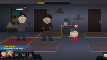 South Park: Retaguardia en Peligro, Impresiones E3
