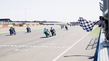 Dirección de Carrera vuelve a liarla con la sanción a Joan Mir
