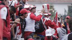 Atención hinchas de Santa Fe: inicia la carnetización