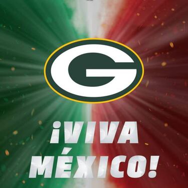 La NFL felicita a México en la celebración de sus fiestas patrias