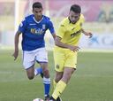 El Melilla a consumar su ascenso y dejar al Villarreal en el camino