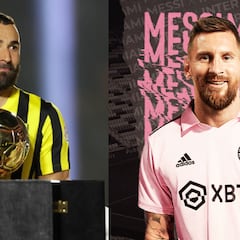 Saudi Arabia’s deep pockets an issue for MLS as players flock to the Gulf