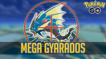 Mega Gyarados en Pokémon GO: mejores counters, ataques y Pokémon para derrotarlo