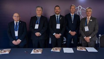 Sociedades médicas de Sudamérica firman acuerdo para enfrentar con urgencia la pandemia de la obesidad