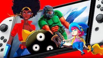 Cinco juegazos que debes tener en tu Nintendo Switch