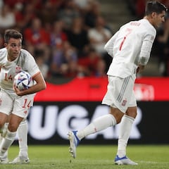 Iñigo no disipa las dudas