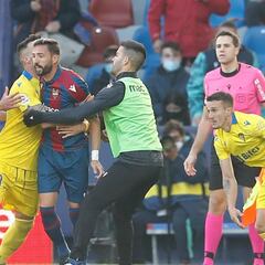 A Getafe sin Morales ni Alessio