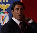 Rui Costa será candidato a la presidencia del Benfica