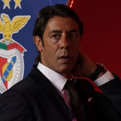 Rui Costa será candidato a la presidencia del Benfica