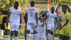 Bancolombia jugando en equipo: Tolima líder invicto