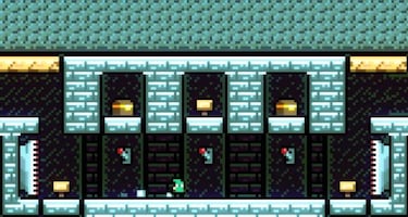 Reventure es la aventura perfecta para recomendar a los peores jugadores del mundo: morir es tu objetivo