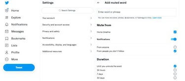 Cómo evitar spoilers de Got: La Casa del Dragón en Twitter, Instagram y Facebook