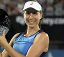 Muller pasa a la final y Konta vence a Radwanska en Sidney