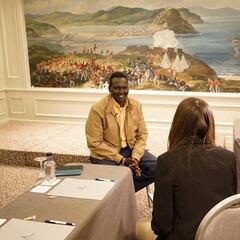 Tergat: "Kipchoge ha dejado el pabellón muy alto"