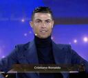 Cristiano: “Imagínate ganar a animales como Haaland con 39 años”