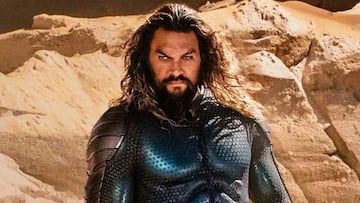 Aquaman 2 Jason Momoa