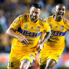 Tigres, con saldo positivo ante Pachuca en cuartos de final